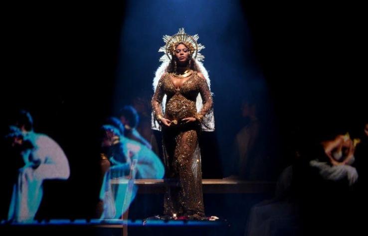El secreto en el vestido de Beyoncé en los Grammy's que había pasado desapercibido... hasta ahora