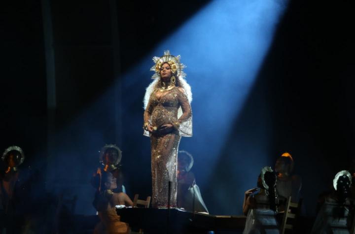[VIDEO] Revive la presentación de Beyoncé en el Grammy 2017