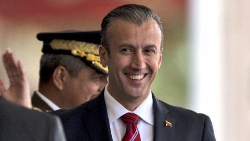 ¿De qué acusa Estados Unidos al vicepresidente de Venezuela, Tareck El Aissami?
