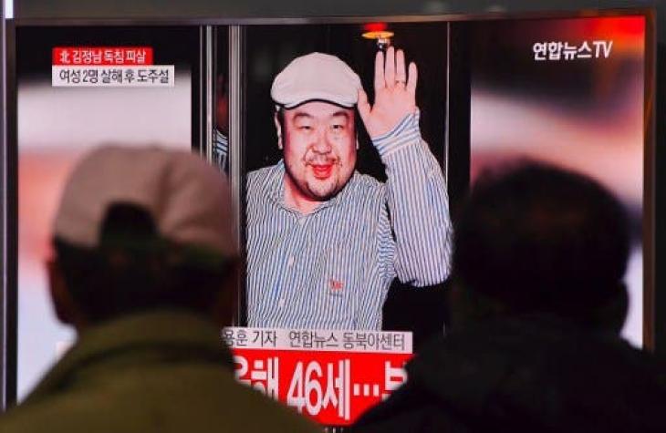 Los detalles de la muerte del hermanastro de Kim Jong-un