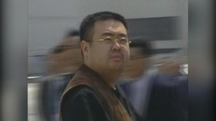 [VIDEO] La misteriosa muerte del hermanastro de Kim Jong Un