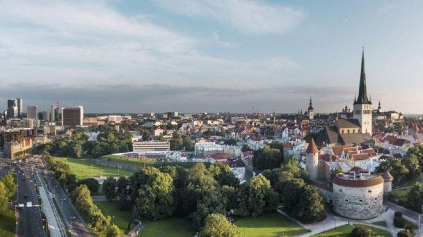 Estonia, la diminuta república báltica meca tecnológica de Europa