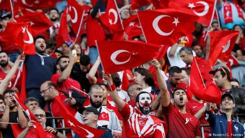 Turquía presenta su candidatura a la Eurocopa de 2024