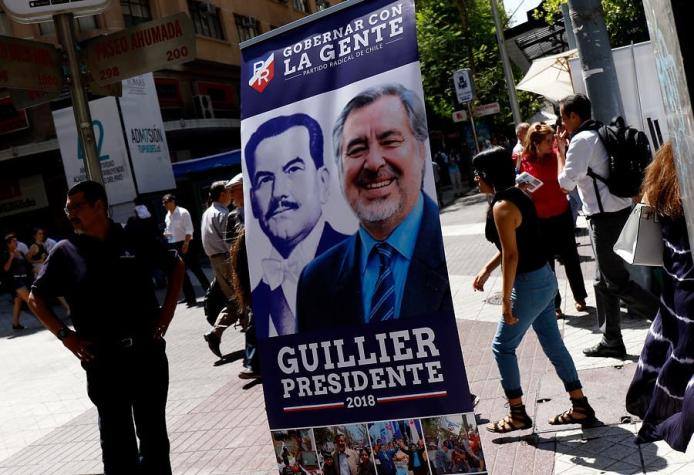 Con Guillier y Pedro Aguirre Cerda: Radicales refuerzan campaña de refichaje