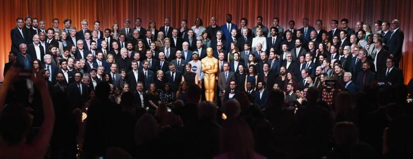 Los Oscar giran del boicot racial a las críticas contra las medidas migratorias de Trump