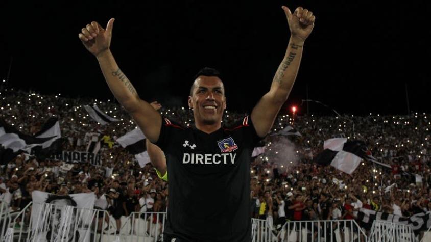 Villar reconoce “Paredes-dependencia” en Colo Colo y defiende confesión de Alexis