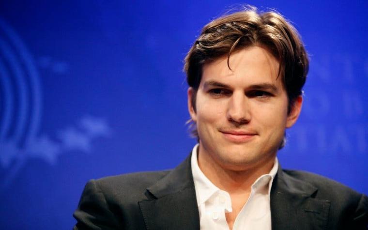 Ashton Kutcher llama a utilizar las nuevas tecnologías para combatir el tráfico sexual online