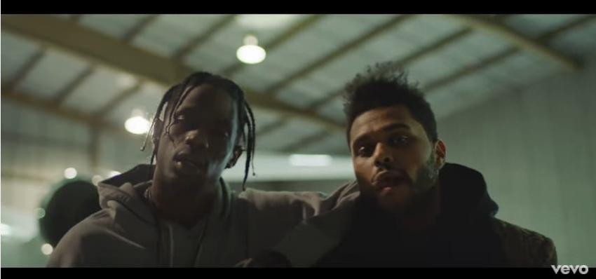 [VIDEO] Mira "Reminder", lo nuevo de The Weeknd