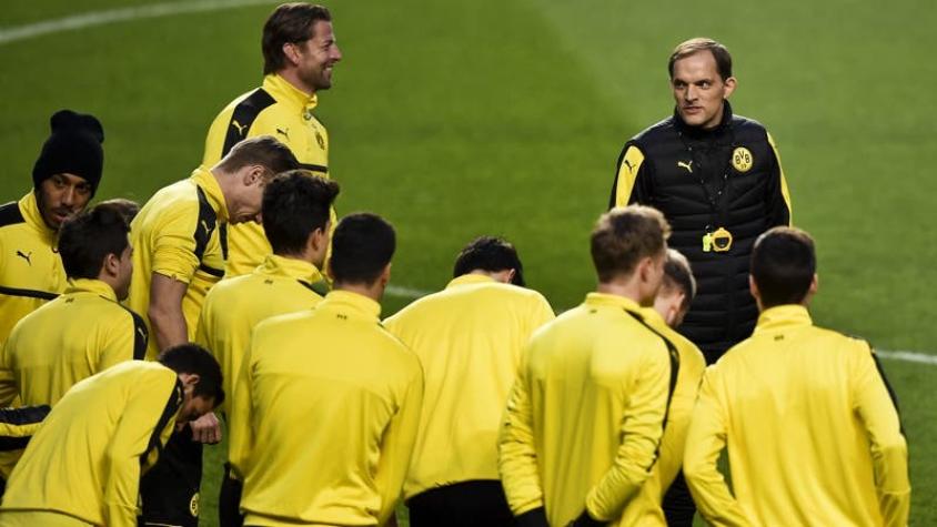 Borussia Dortmund compra una colina para que no espíen sus entrenamientos