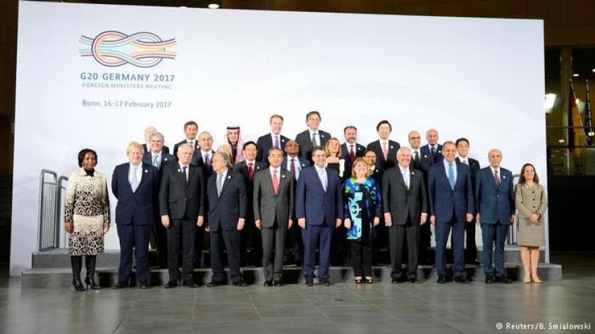 Los Think Tanks detrás del G-20
