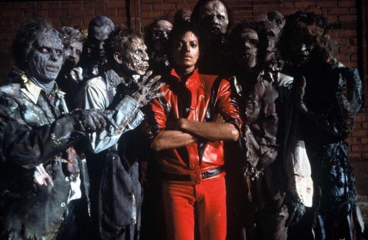 "Thriller", de Michael Jackson, vende récord de 33 millones de copias en EE.UU.