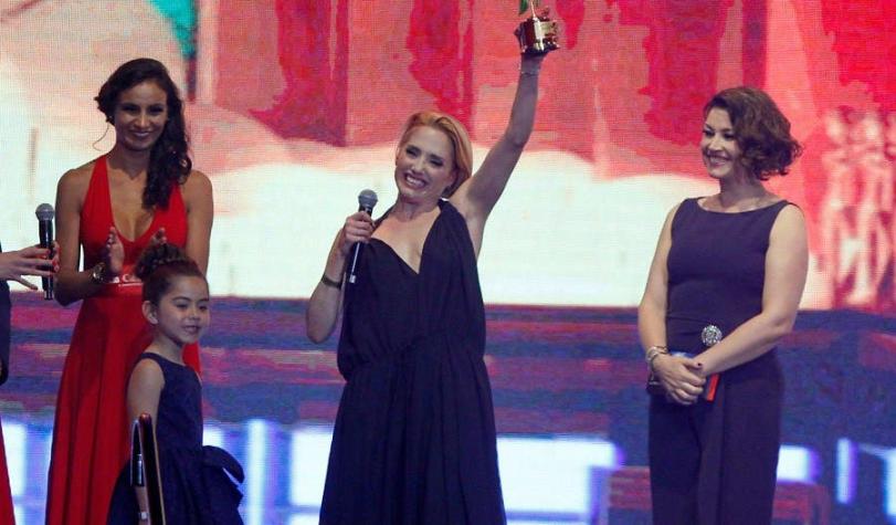 María Elena Swett desfilará vestido reciclado de basura plástica en gala de Viña