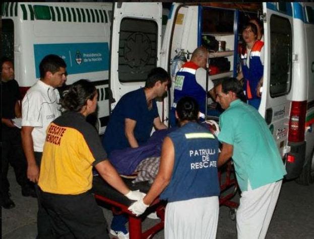 [Minuto a Minuto] Accidente de TurBus en Mendoza deja 19 personas fallecidas