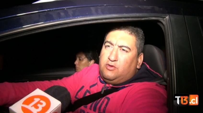 [VIDEO] Testigos del accidente en Mendoza acusan exceso de velocidad del conductor