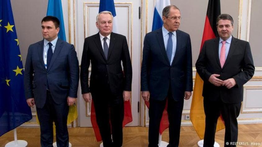 Moscú y Kiev pactan otra tregua en el este de Ucrania