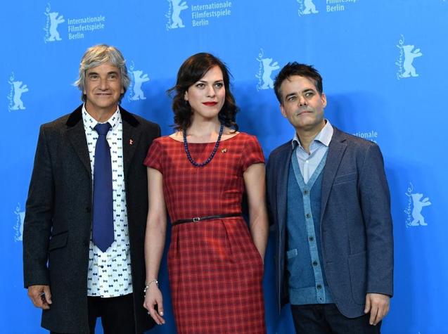 Película chilena "Una mujer fantástica" gana premio al mejor guión en Berlinale