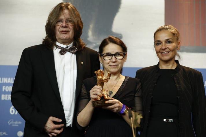 Los principales ganadores de la Berlinale 2017