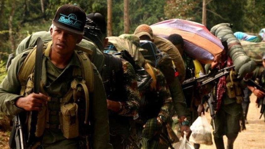 6.900 guerrilleros de las FARC ya están concentrados en 26 zonas en Colombia... ¿y qué sigue ahora?