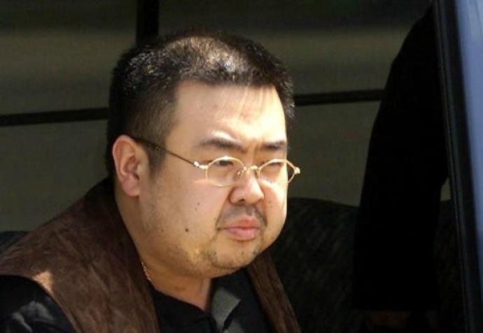 Hallaron agente neurotóxico VX en autopsia de hermanastro de Kim Jong Un