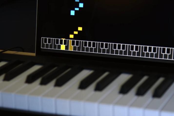 Google crea Inteligencia Artificial capaz de tocar el piano a dúo con un humano