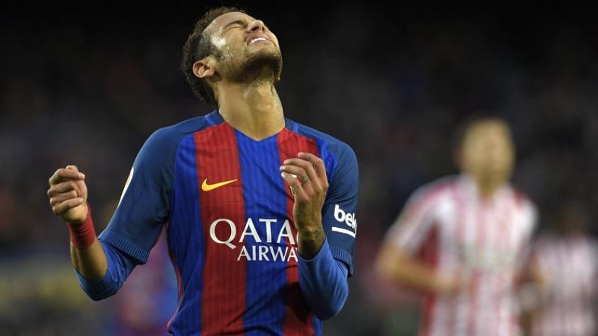 Neymar y el Barcelona irán a juicio acusados de corrupción por su traspaso