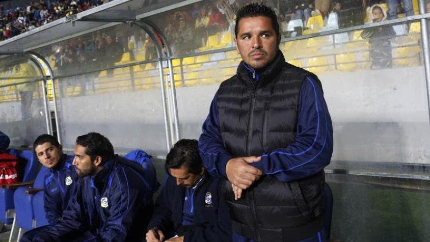 Héctor Tapia es la opción principal para ser técnico de un convulsionado Temuco