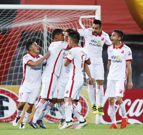 Valdivia Vence A Santiago Morning En La Primera B