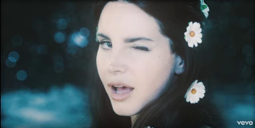 [VIDEO] Escucha "Love", el nuevo single de Lana Del Rey