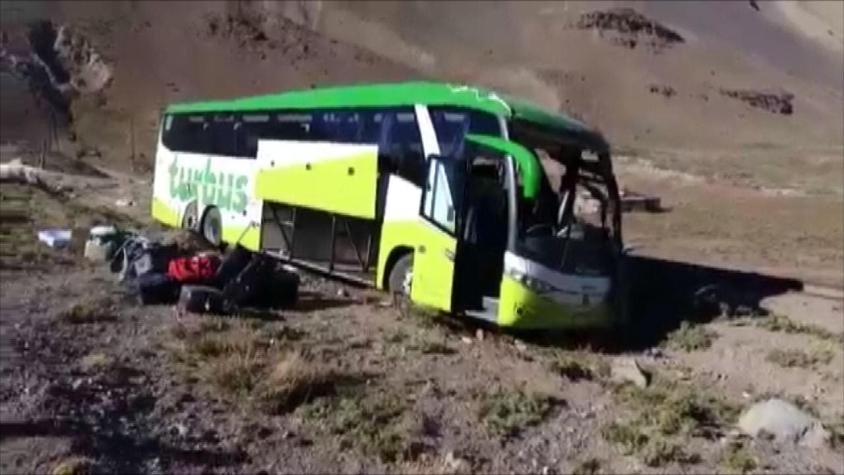 [VIDEO] El testimonio de las víctimas de la tragedia en Mendoza
