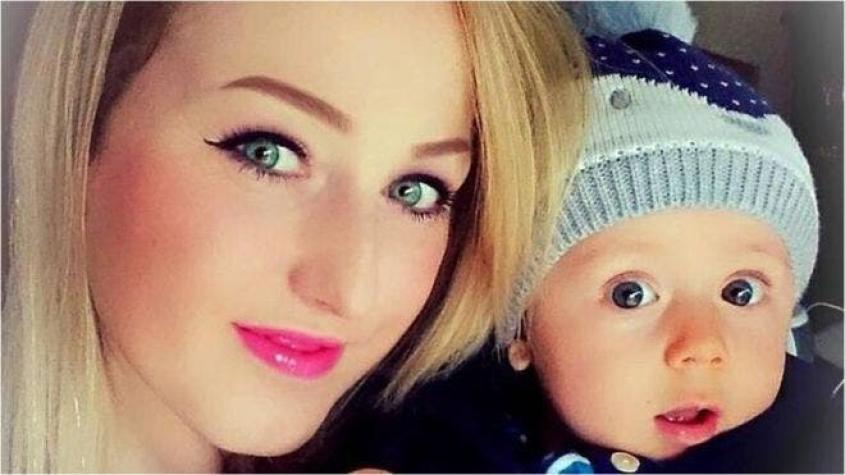 “Se ponía incómodo y agresivo”: madre cree que su bebé de 6 meses detectó su cáncer de mama
