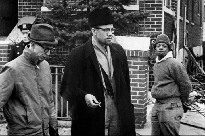 A 52 años de su muerte, 10 frases esenciales de Malcolm X