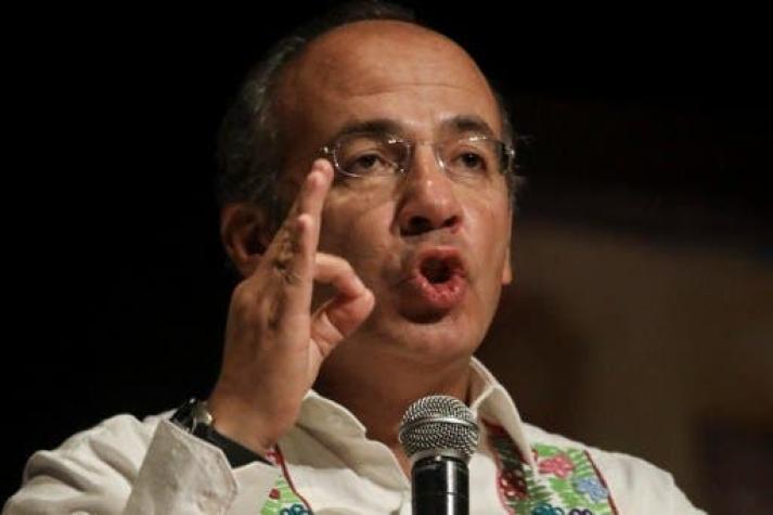 Felipe Calderón denuncia que Cuba también le negó el ingreso a la isla