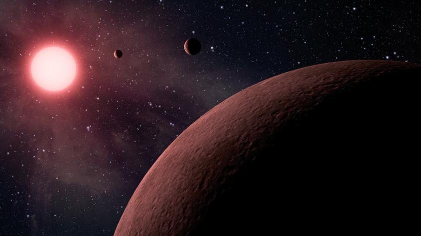 La NASA anunciará el descubrimiento de nuevos exoplanetas