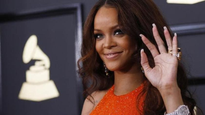 Rihanna recibirá importante premio de la Universidad de Harvard