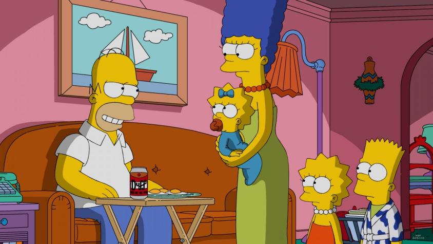 Ocho referencias a Chile en las temporadas de Los Simpsons