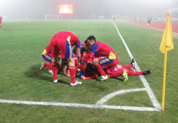 Andorra vence a San Marino en el partido "más malo del mundo"