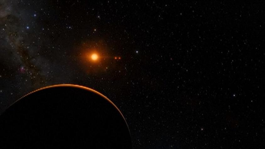 [VIDEO] La NASA encuentra 7 planetas con la ayuda de telescopios chilenos