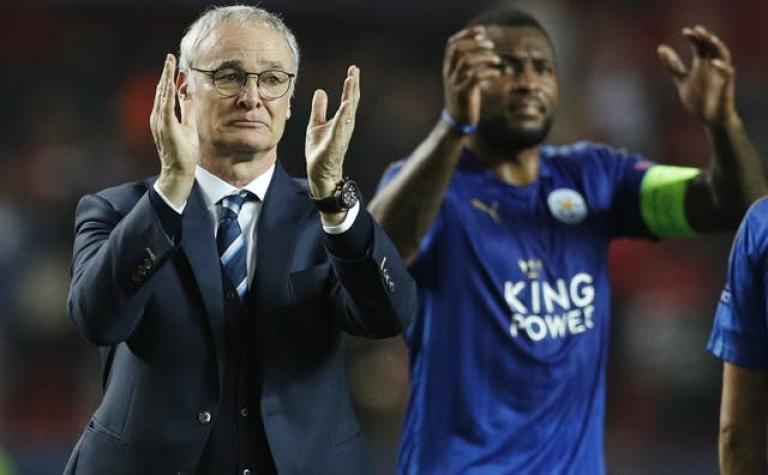 Leicester City destituye a su técnico Claudio Ranieri