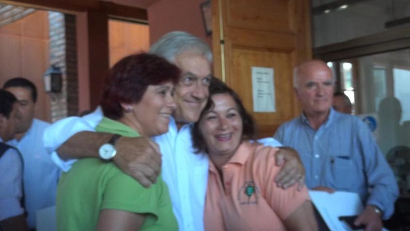 [VIDEO] Piñera enfrenta críticas por Exalmar