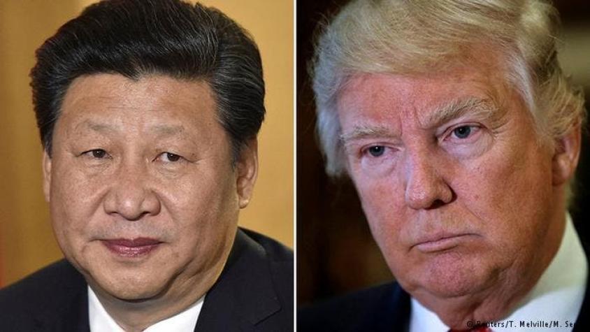 Los presidentes de China y EE.UU. preparan reunión en Hamburgo