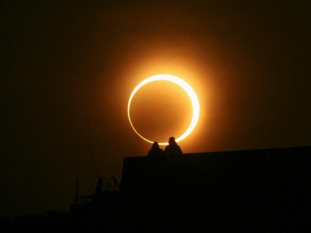 Lo que tienes que saber del eclipse de Sol que se verá en Chile este domingo