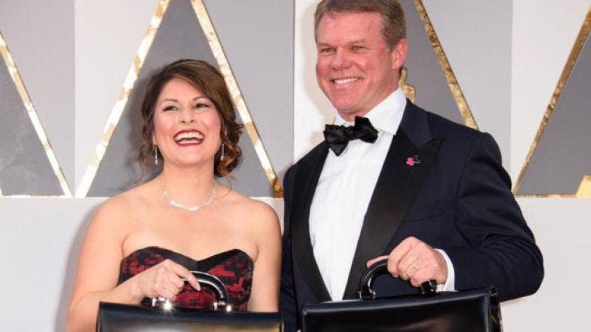 La pareja que ya sabe los nombres de los ganadores de los Oscar (pero no te lo van a decir)