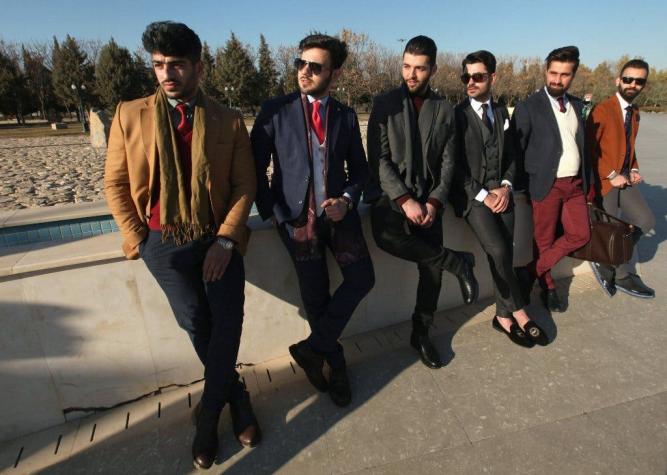 Mr. Erbil: Los "hipsters" iraquíes kurdos que quieren cambiarle la imagen a la región