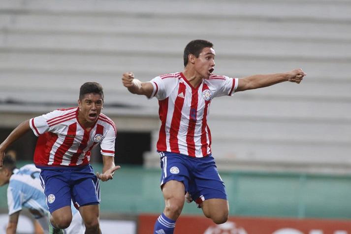 Paraguay vence en su estreno y complica a Argentina en el Sudamericano Sub 17