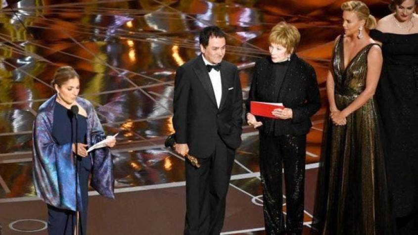 Oscar 2017: la carta del iraní ganador que calificó de "inhumana" la prohibición de Trump