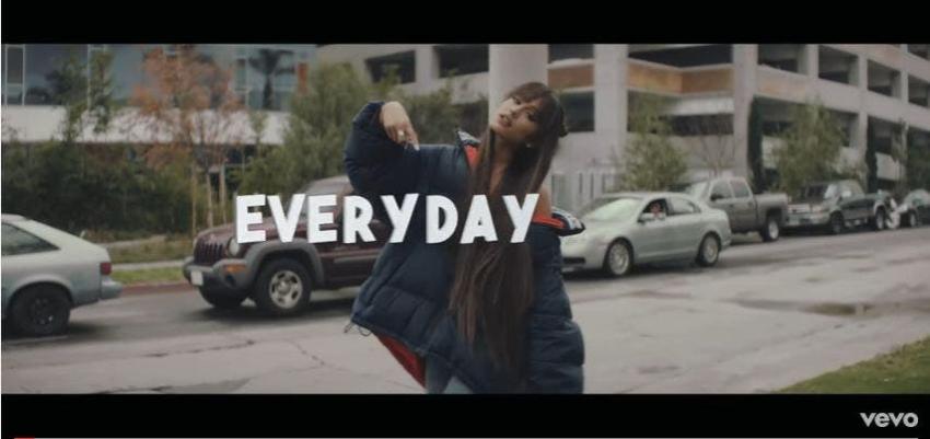 [VIDEO] Mira "Everyday", lo nuevo de Ariana Grande