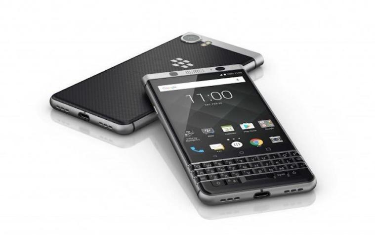 Blackberry vuelve al mercado con teléfono enfocado en la seguridad