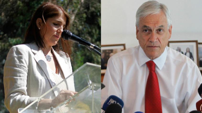Gobierno llama a Piñera a "elevar nivel" y "no denostar" actividad política