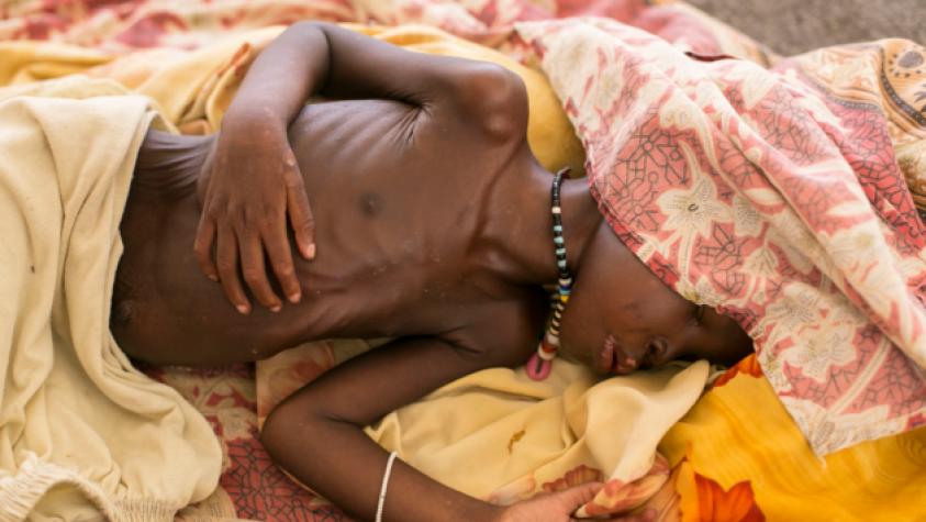El gobierno de Sudán del Sur declara hambruna en varias zonas del país