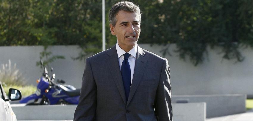 Andrés Velasco comenta críticas de ex presidente del Banco Central a Valdés